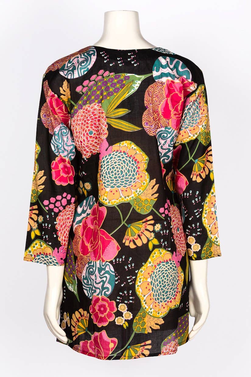 Dolma - Beau Tunic: XXL