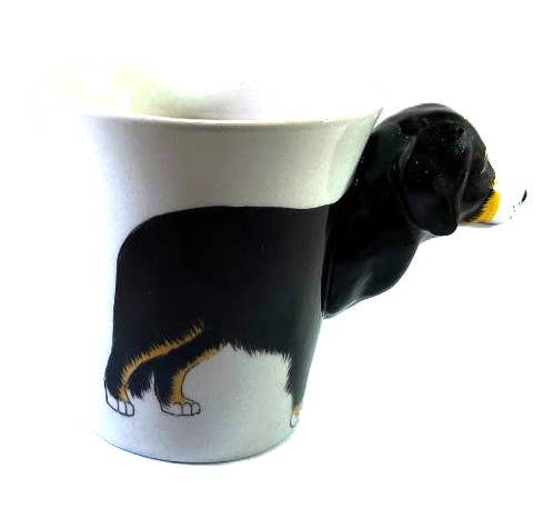 Sea Island Imports, Inc. - Mug, Bernese Mountain Dog