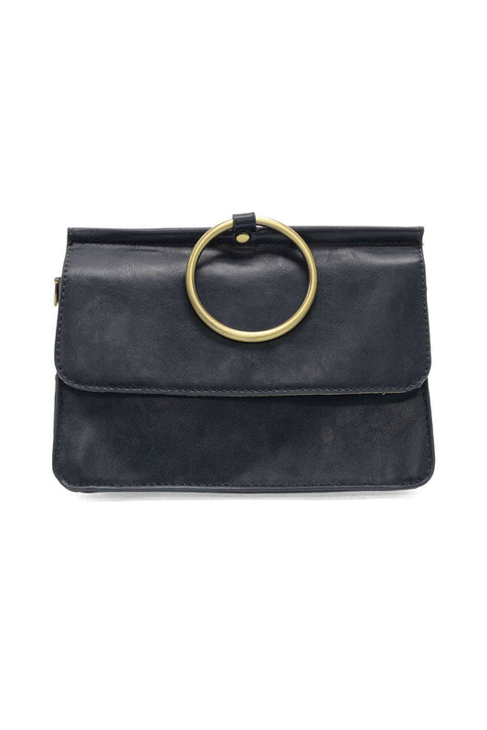 Joy Susan - Aria Ring Bag: L8062-57 Dark Turquoise