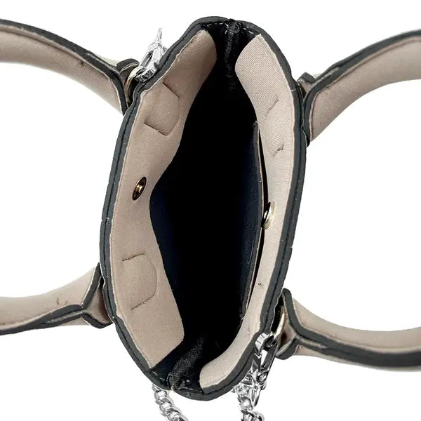 K. Carroll Accessories - Lindsey Satchel: POPPY