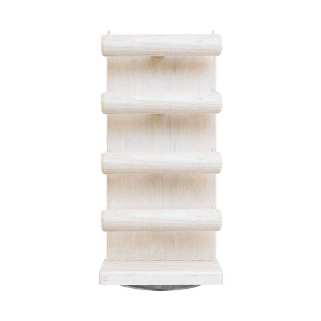 My Fun Colors - 4 Tier Spinner Wood Display