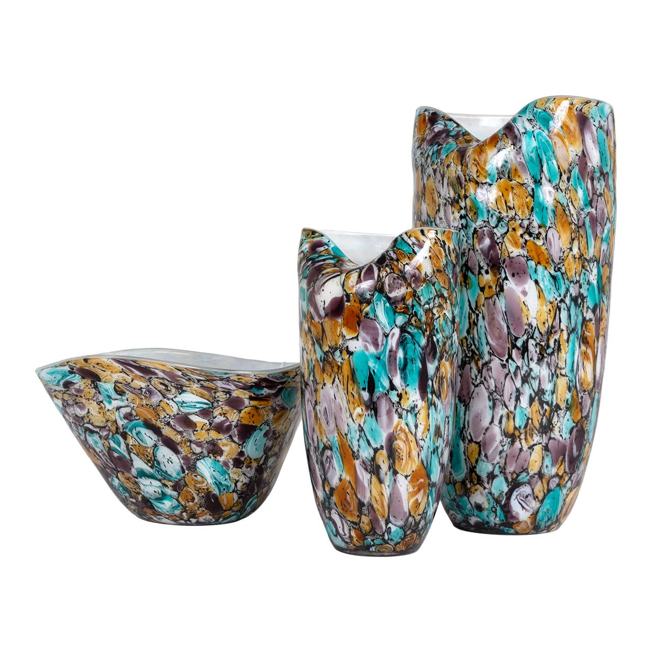 Kavana Decor by The Import Collection - Leopold Tall Vase