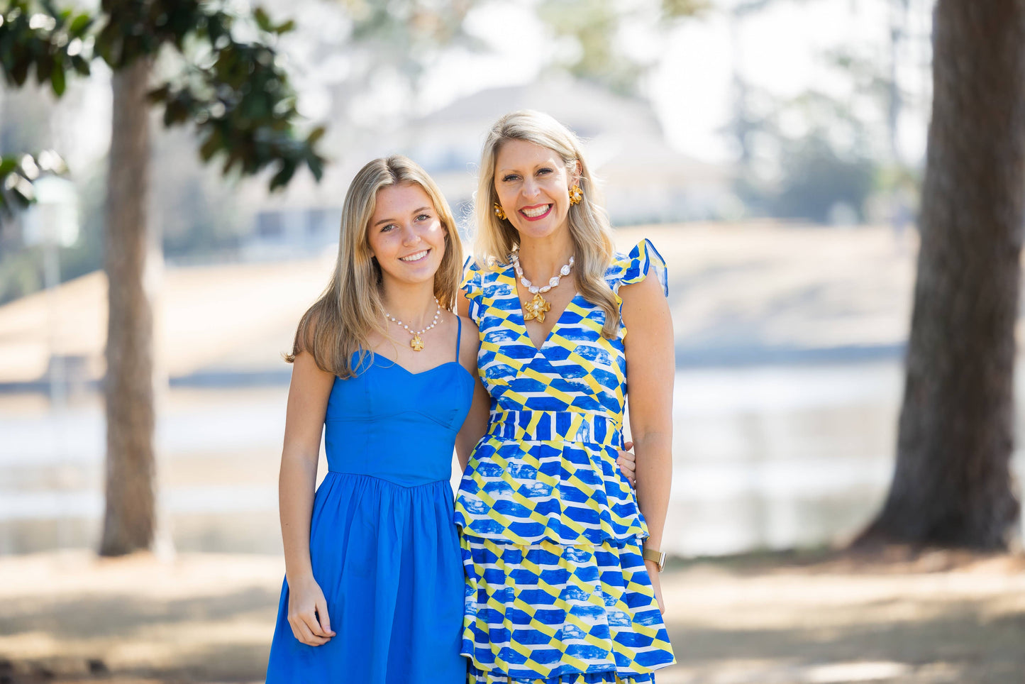 Hidden Truth Jewelry - Fresh Water Pearl Chain with Anna Pearl Cross