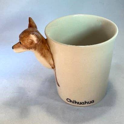 Sea Island Imports, Inc. - Mug, Chihuahua