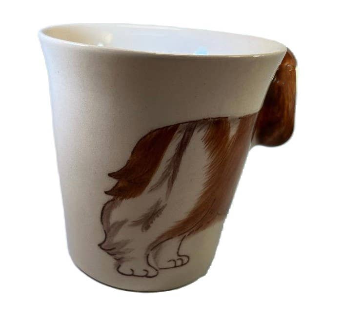 Sea Island Imports, Inc. - Mug, Spaniel Cavalier King Charles