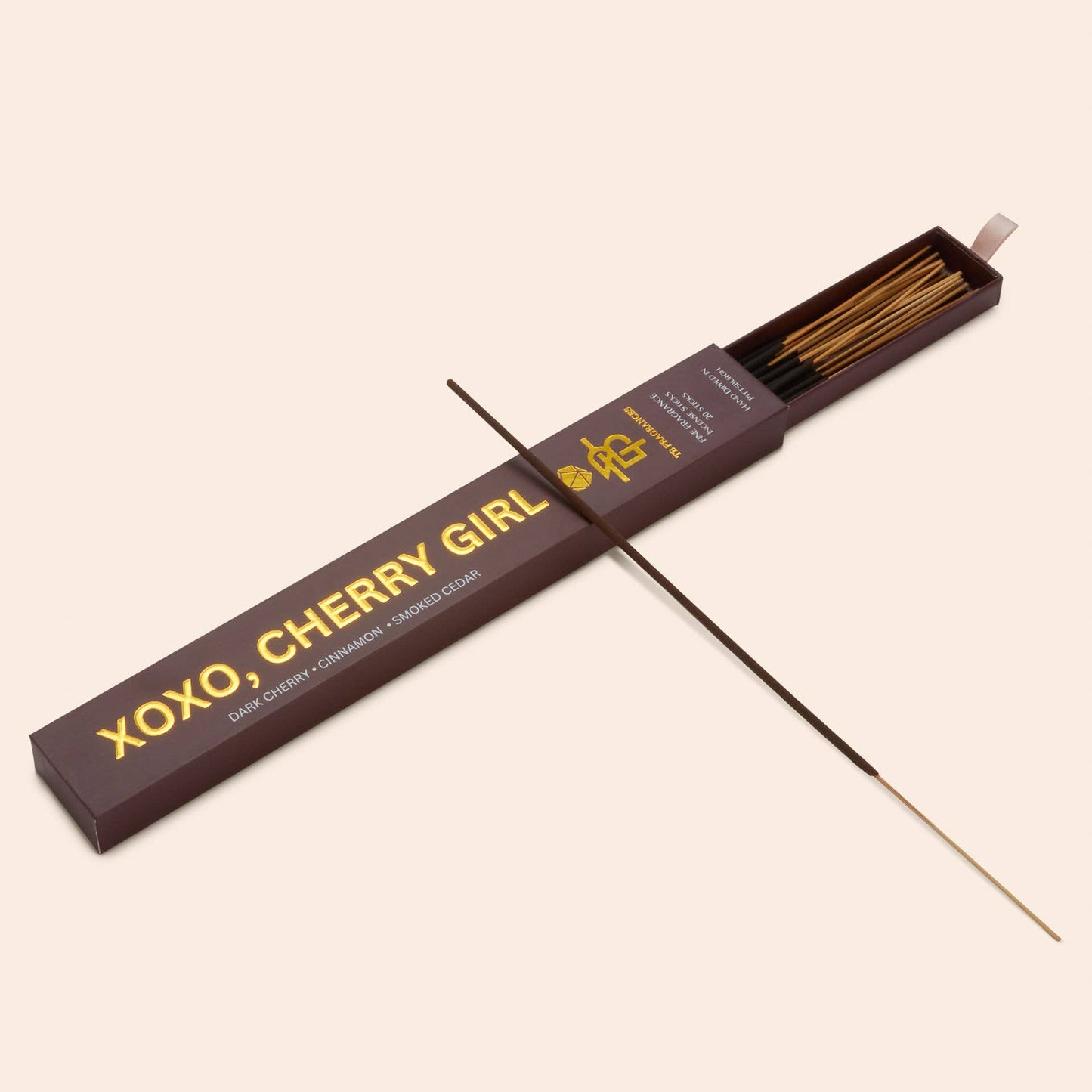 TB Fragrances - Cherry Spice Incense – XOXO Cherry Girl