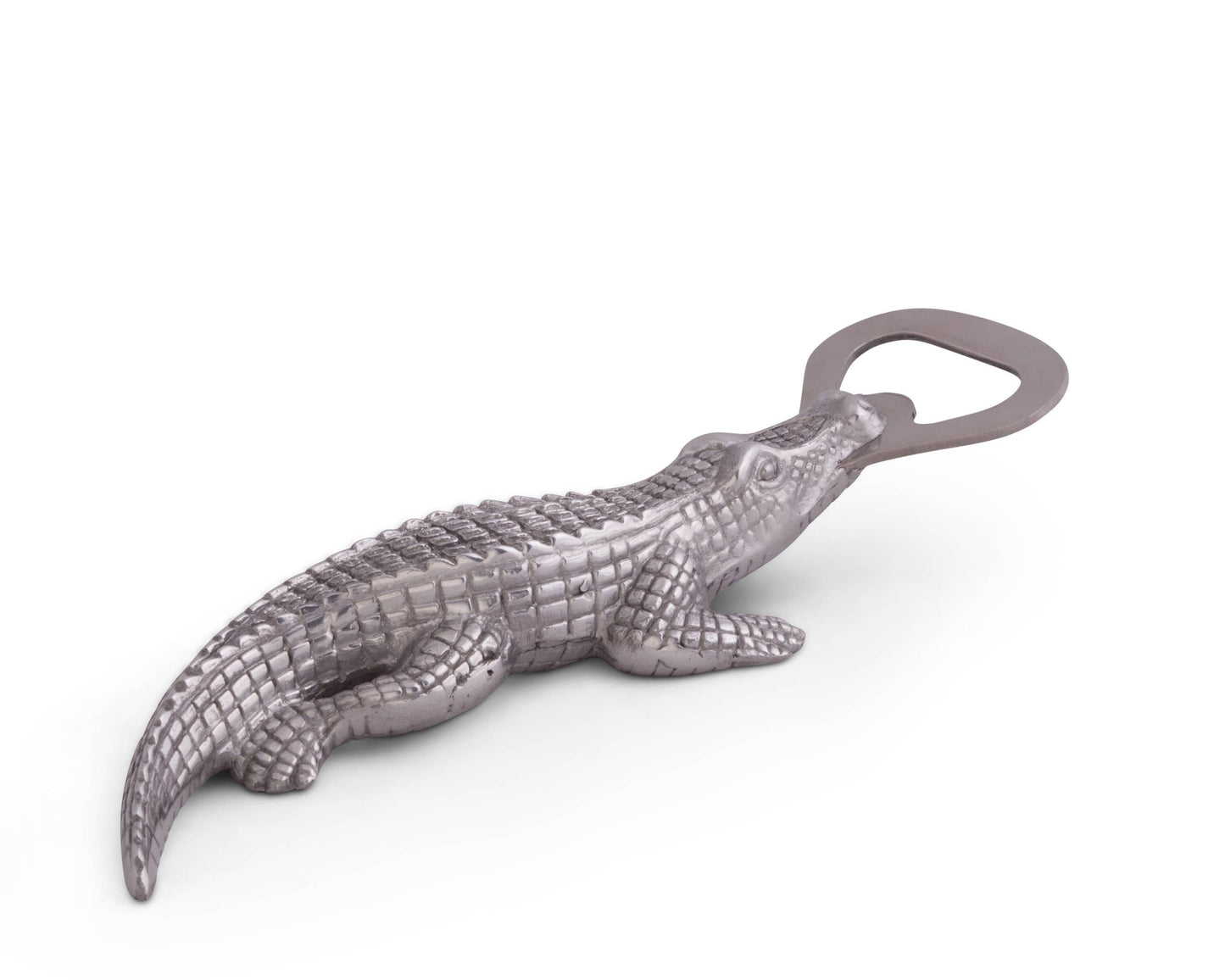 Arthur Court - Alligator Bottle Opener