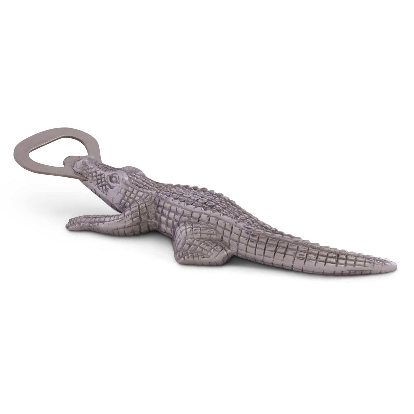 Arthur Court - Alligator Bottle Opener