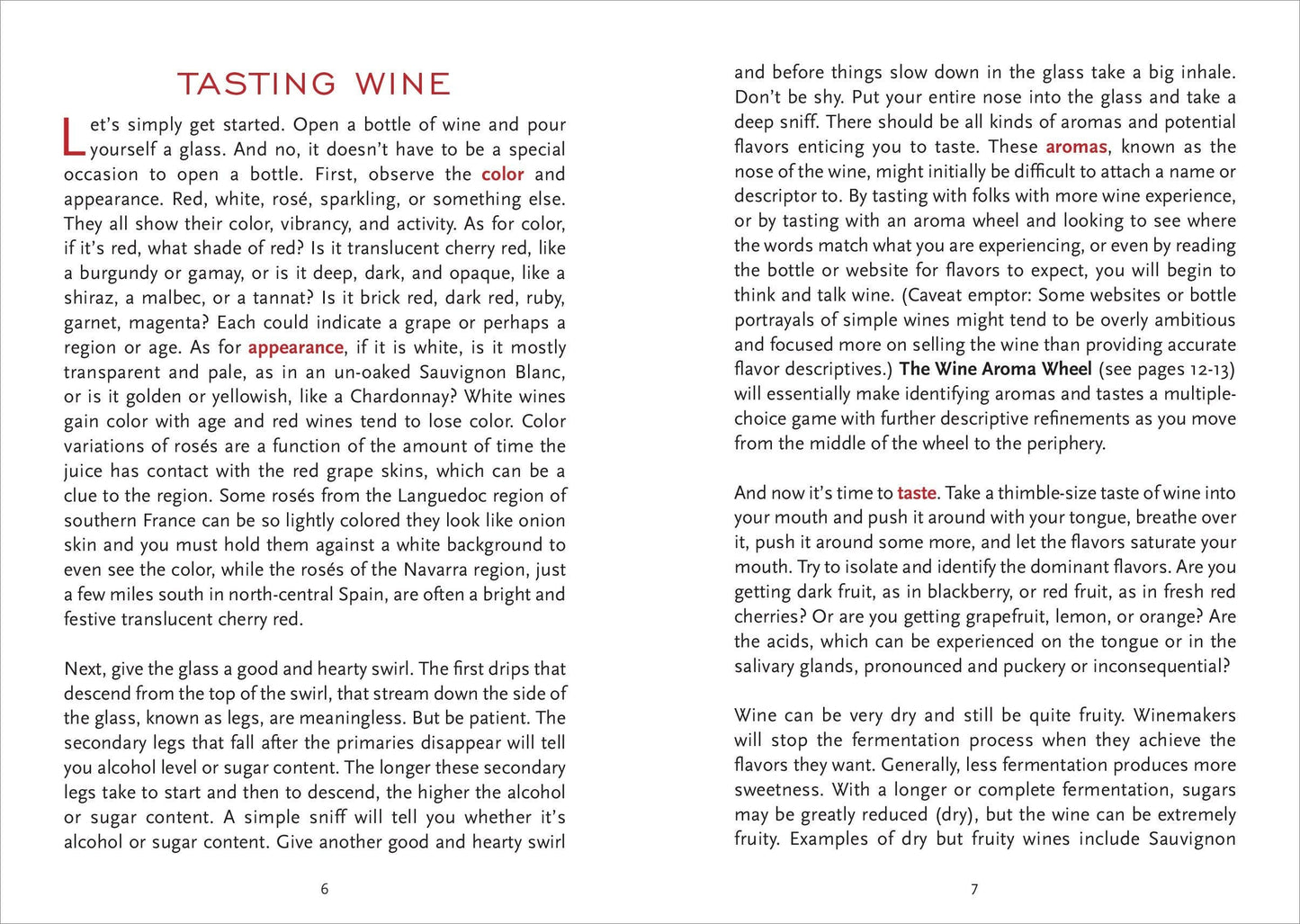 Peter Pauper Press - Wine Tasting Journal