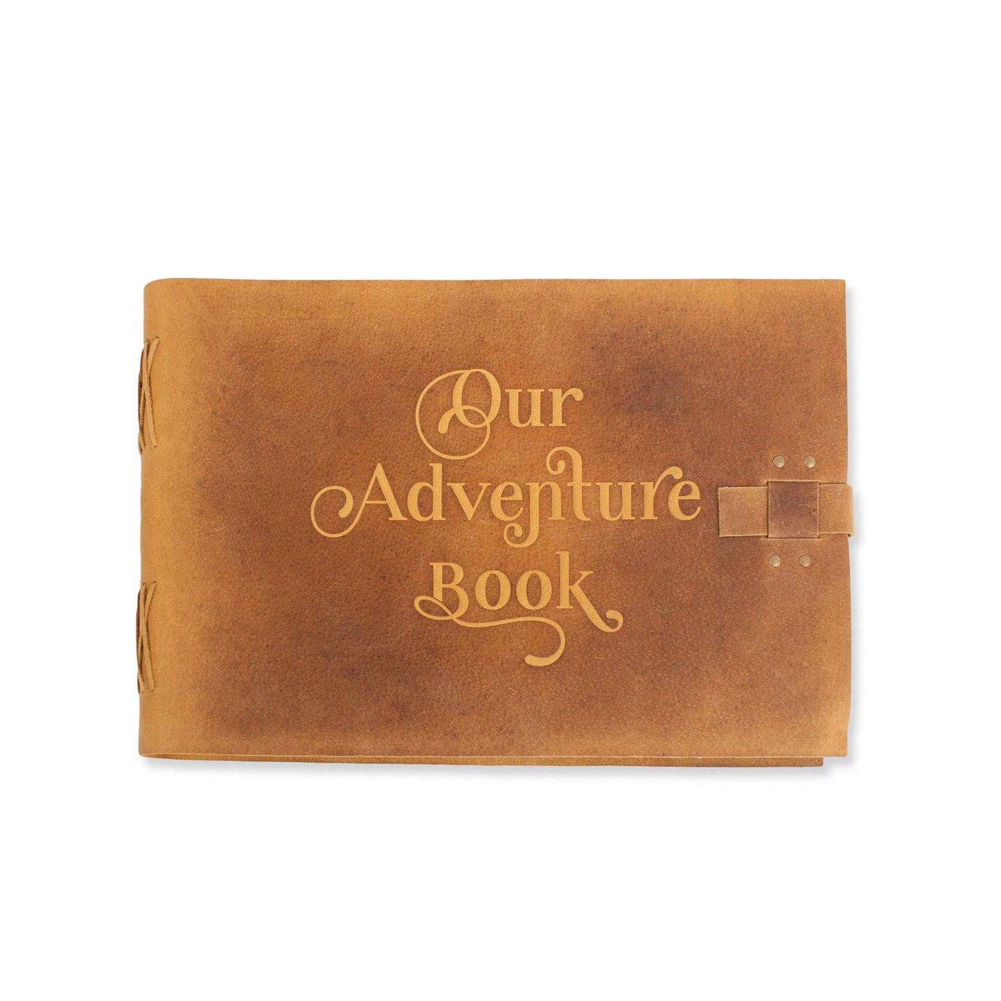 Sugarboo & Co - "Our Adventure" Story Keeper - Fawn