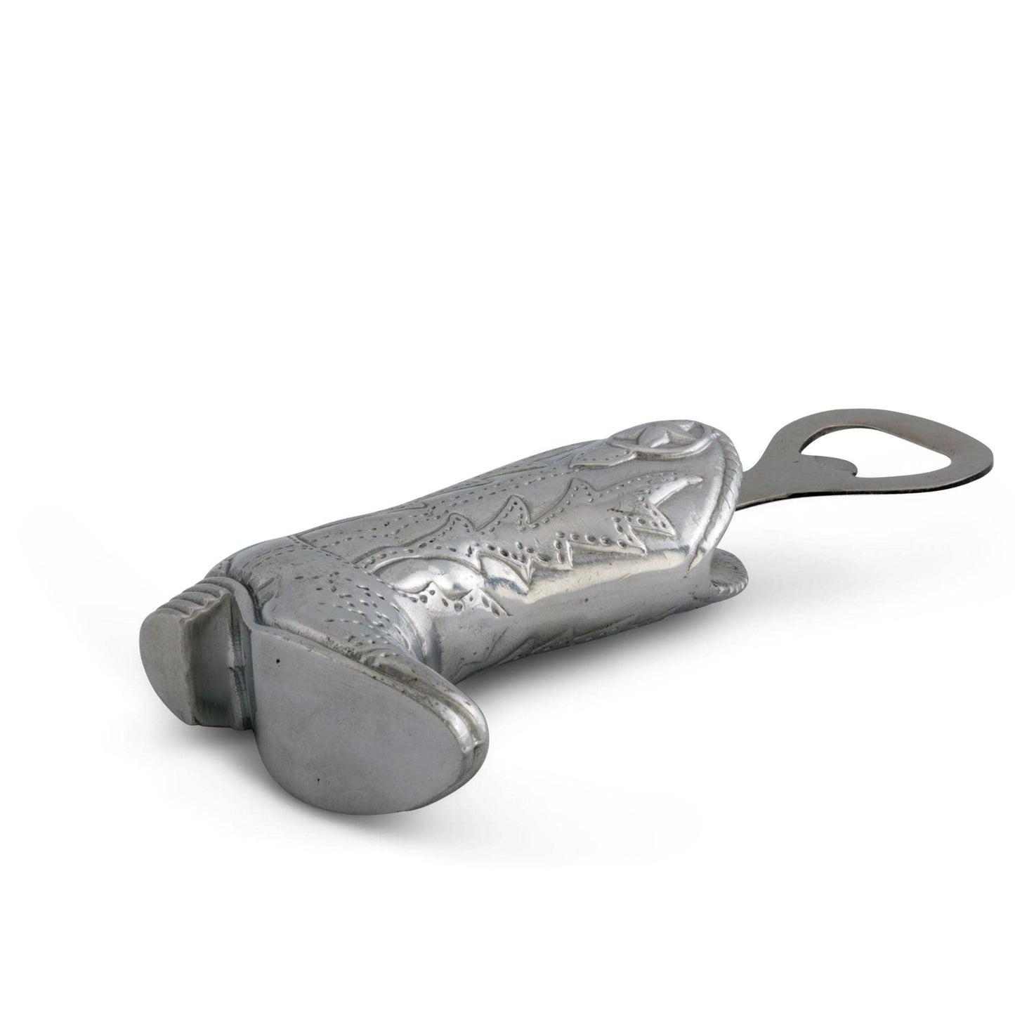 Arthur Court - Cowboy Boot Bottle Opener