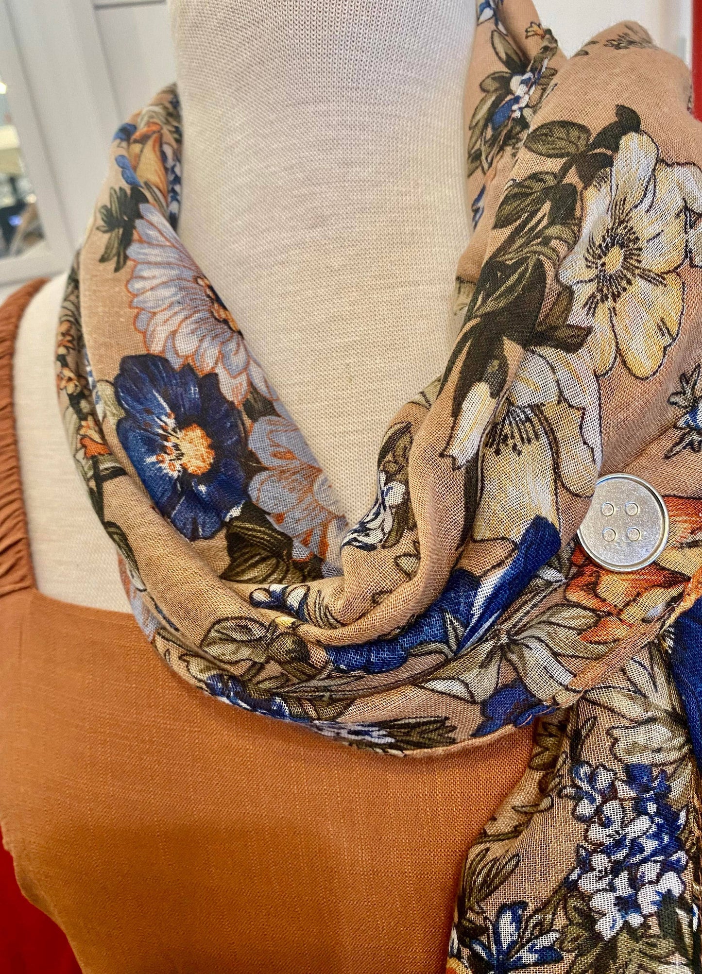 MagneButton - NEW Button Collection Shiny Silver