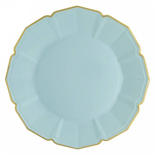 Eid Creations - 8 Sky Dinner Plates