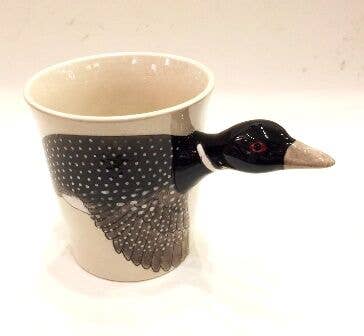 Sea Island Imports, Inc. - Mug, Loon