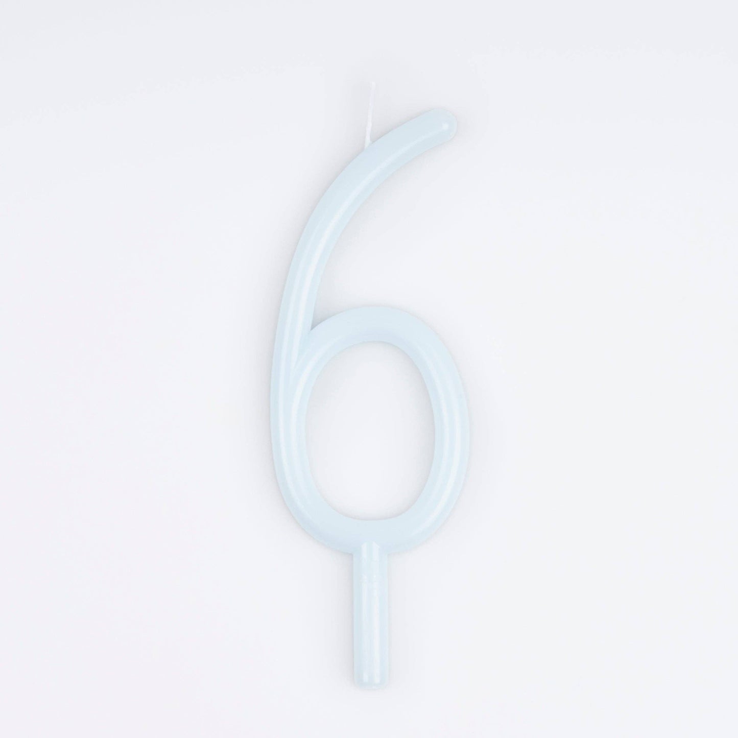 Meri Meri - Slim Number Candles: 6
