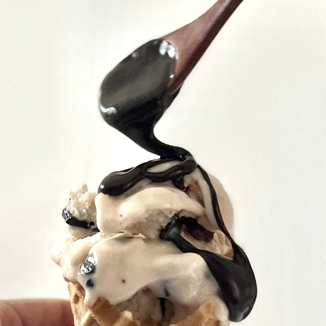 Coop's - Coop's Vegan Hot Fudge