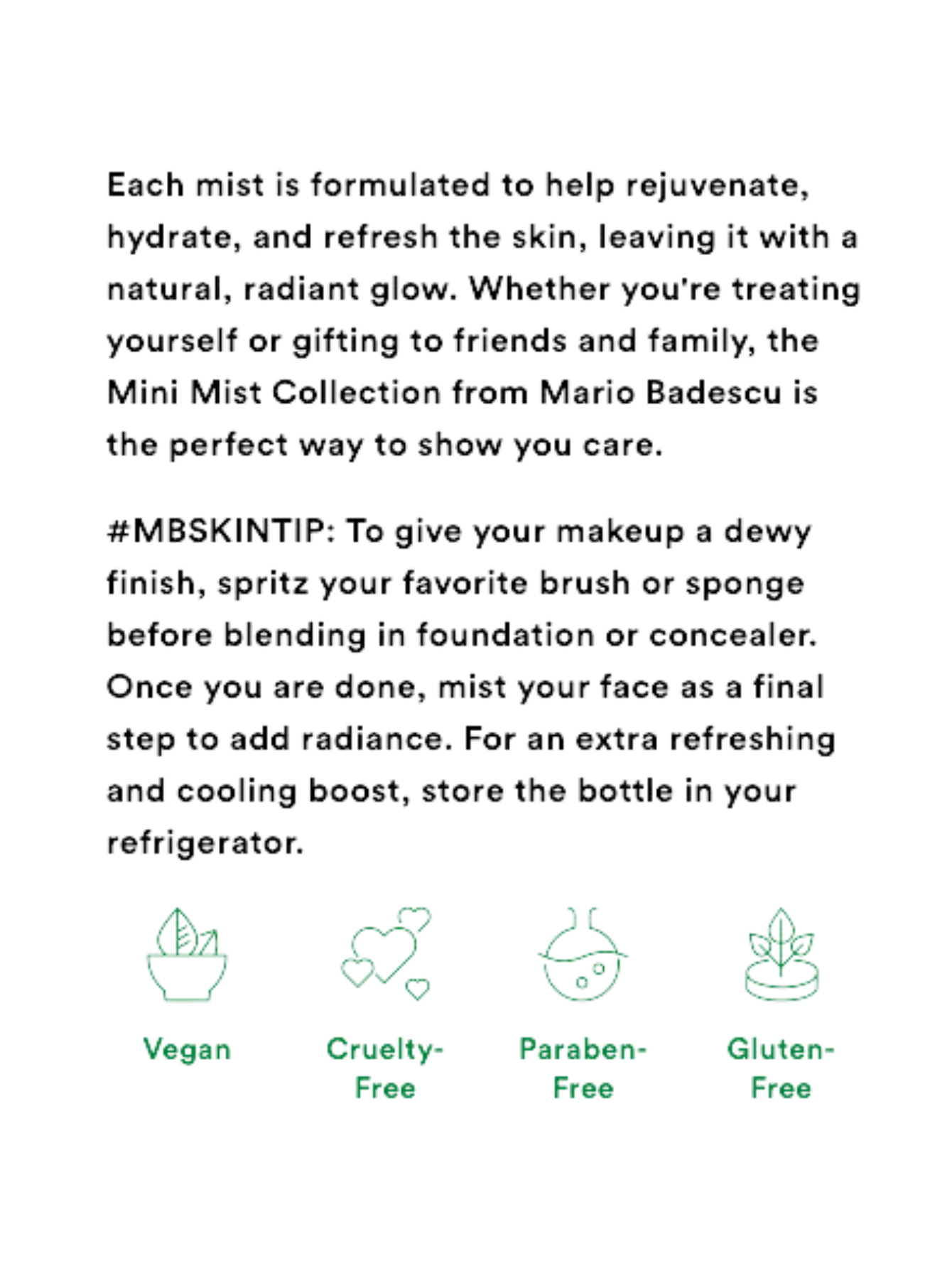 Best Beauty Group - MARIO BADESCU Facial Spray with Aloe: Lavender 6oz