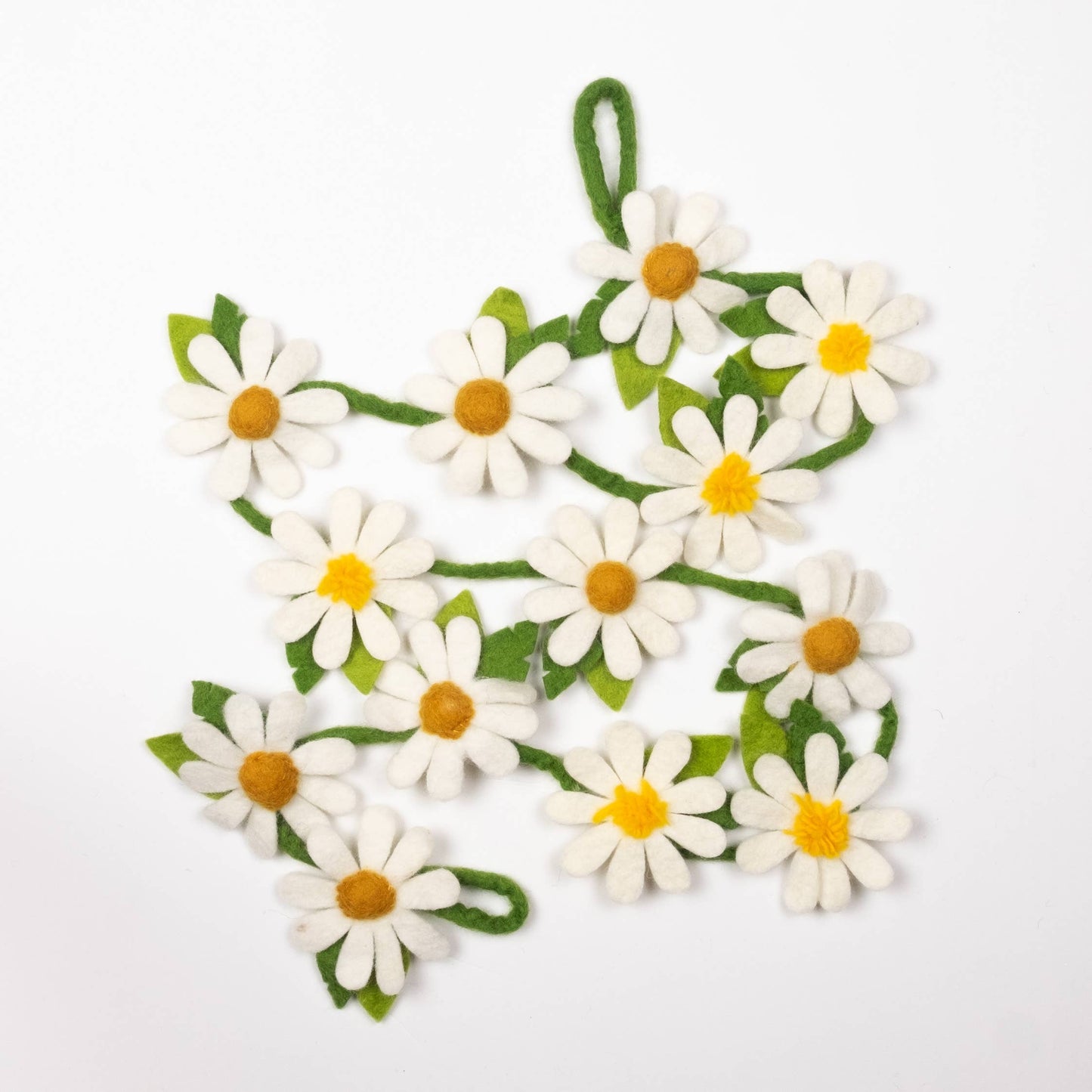 The Winding Road - Garland - Daisy - Wall Decor