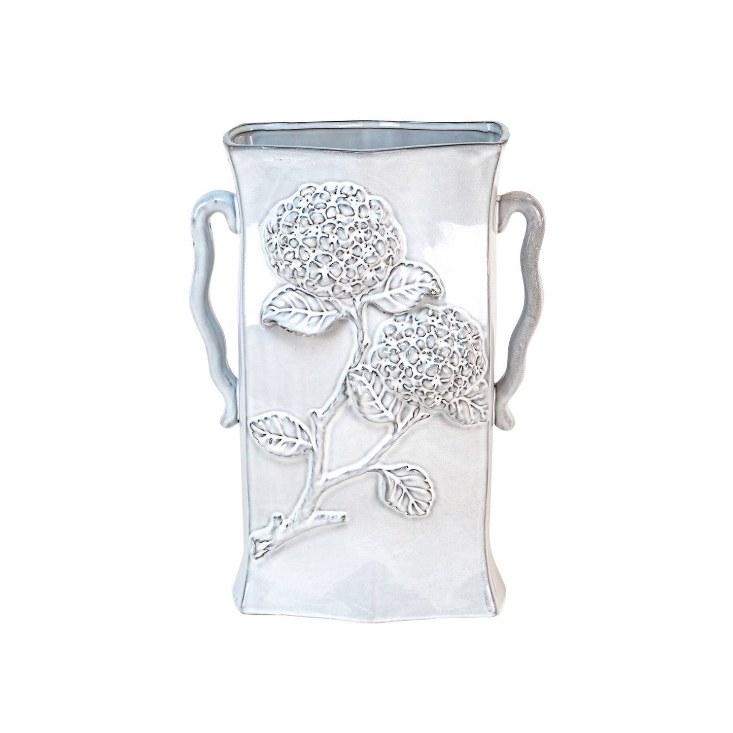 Kavana Decor by The Import Collection - Hydrangea Tall Vase