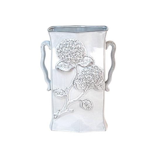 Kavana Decor by The Import Collection - Hydrangea Tall Vase