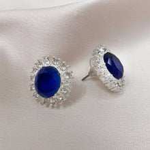 Load image into Gallery viewer, Lovett &amp; Co - Lady Diana Stud earrings