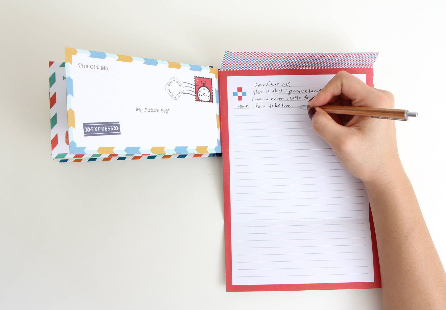 Chronicle Books - Letters To My Future Self