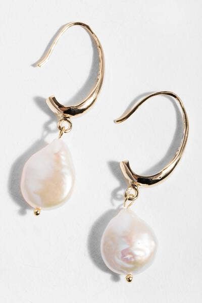 SAACHI - Haven Pearl Drop Earring