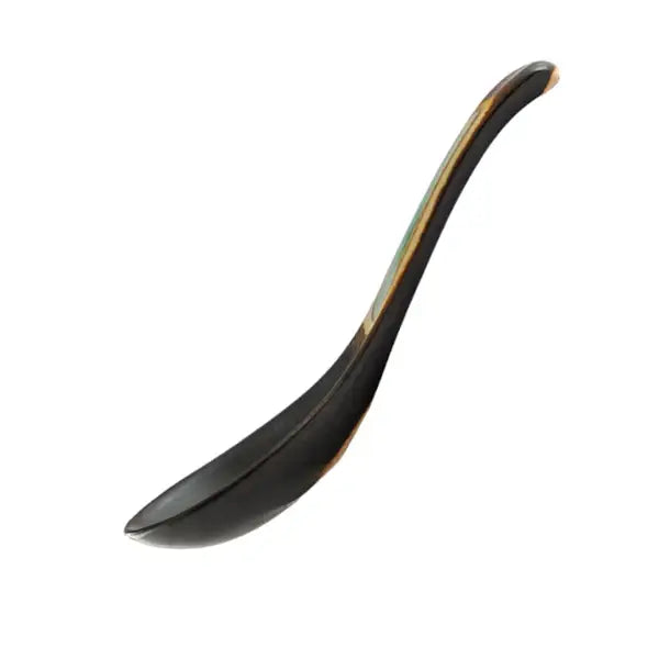 Urban Tokyo - Midori Kanyu 5.75 Inch Length Soup Spoon
