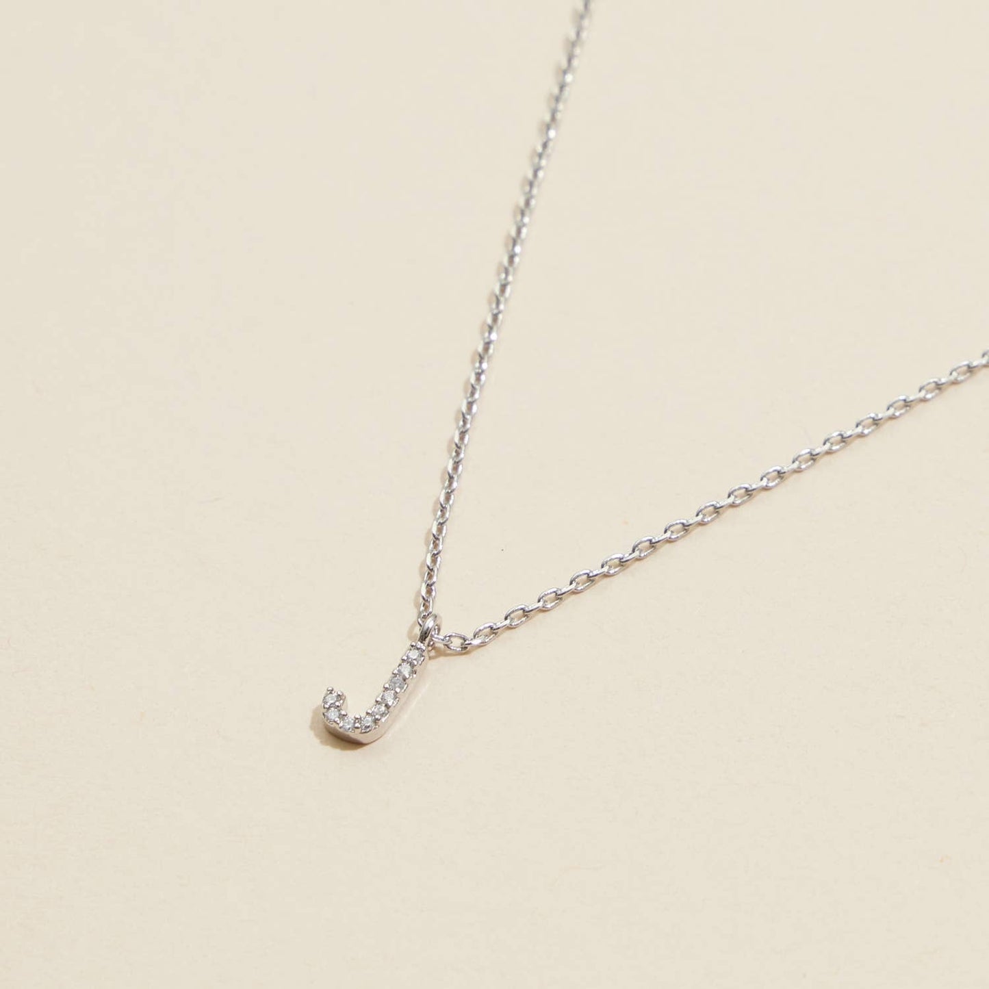 Lilla Haven - 12 Pack of Cubic Zirconia Initial Gold Dipped Necklaces: Gold Assorted / One / 4DN18021