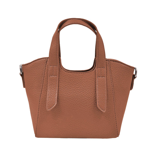 K. Carroll Accessories - Celine Stachel/Crossbody: CAMEL