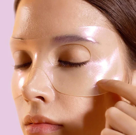 Best Beauty Group - PETITFEE Aura Quartz Hydrogel Eye Zone Mask