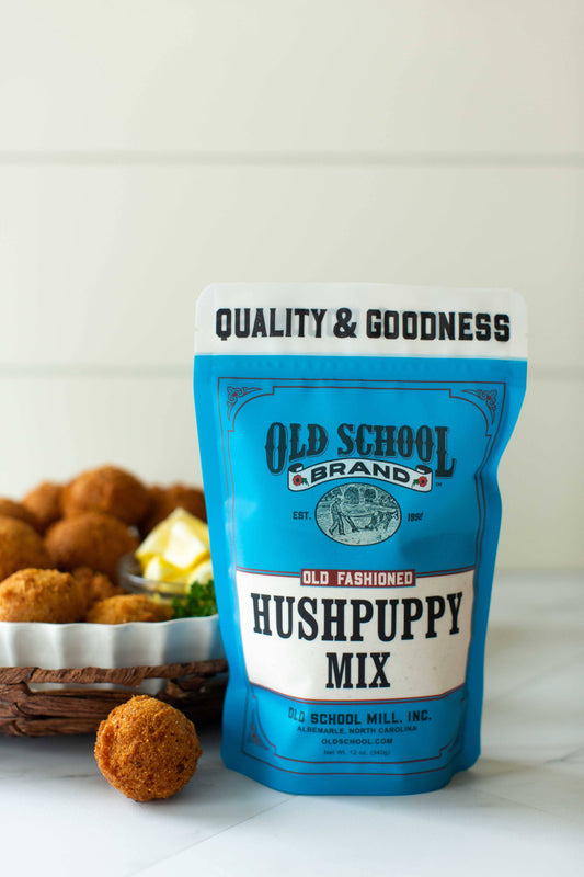 Old School Brand™ - Hushpuppy Mix