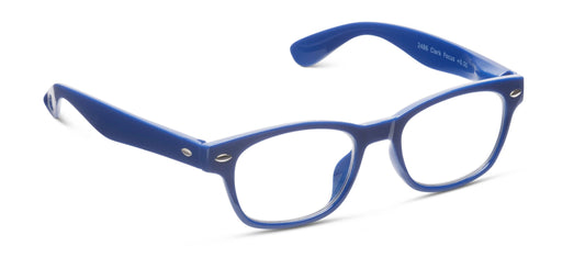 Peepers - Clark Focus (Blue Light): Blue / Reading / 1.50