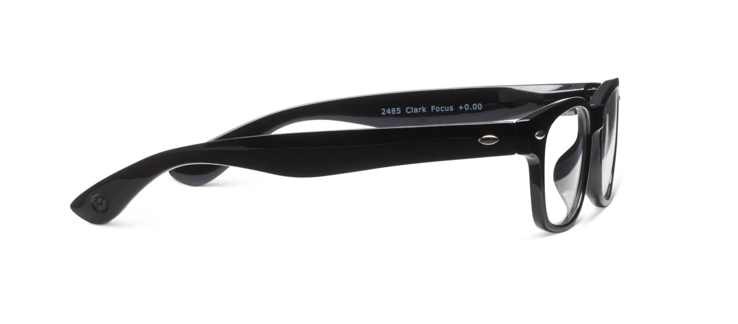 Peepers - Clark Focus (Blue Light): Blue / Reading / 1.50