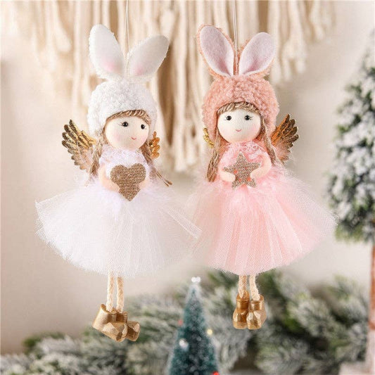 ShieldChic - Angel Bunny Doll: 1
