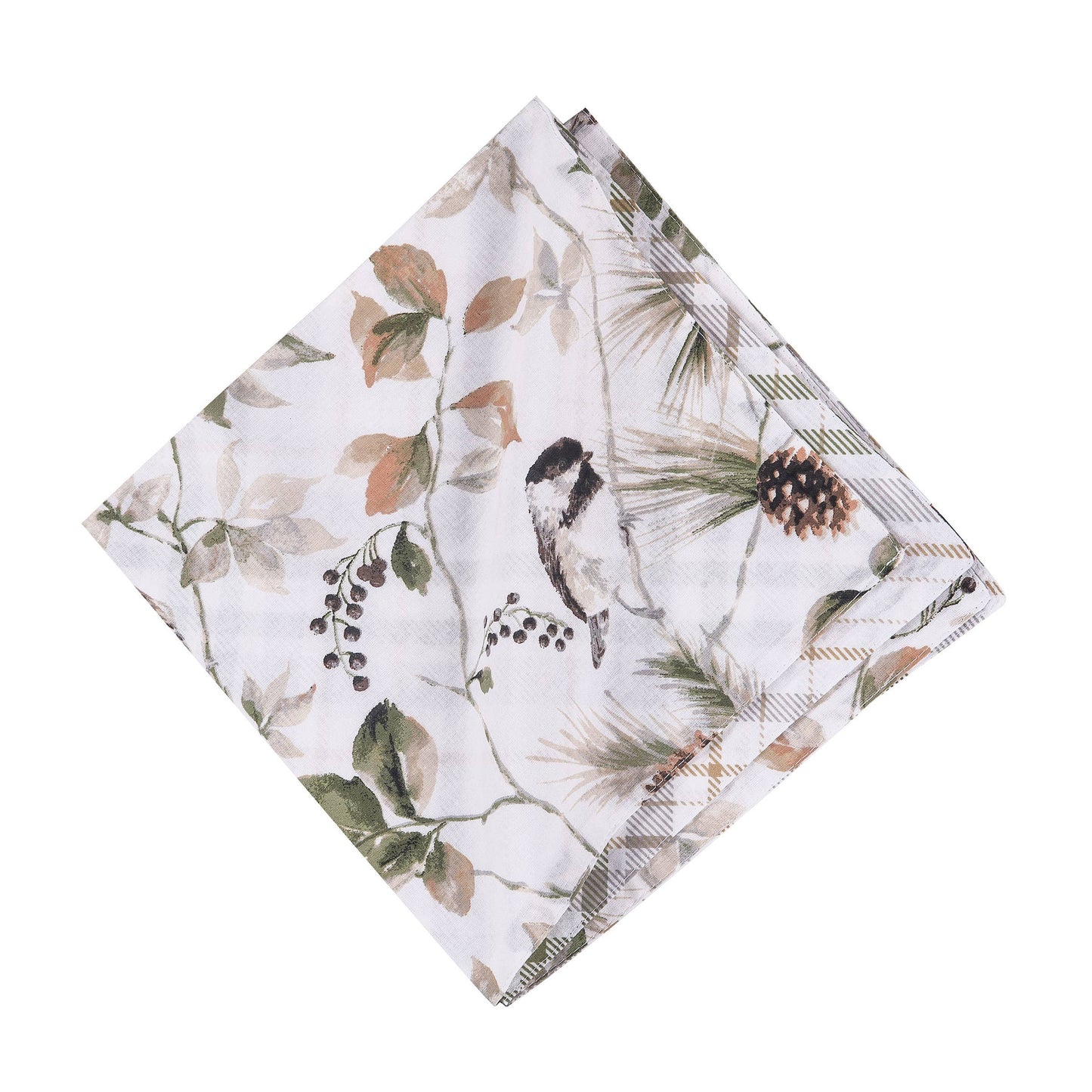 C&F Home - Mira Songbird Bird Napkin