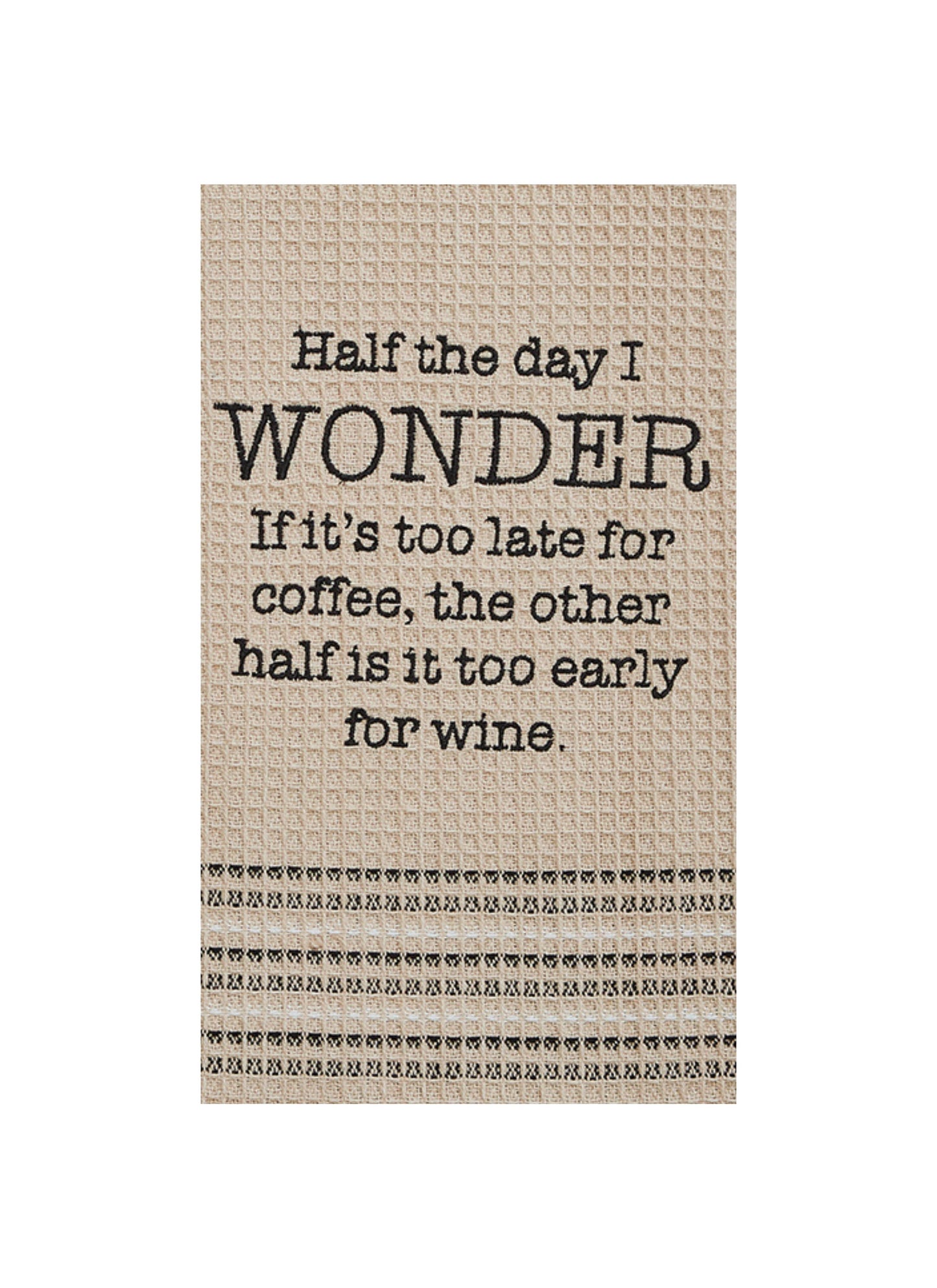 Mona B. - WONDER WAFFLE-WEAVE DISHTOWEL (Set of 2) MH-139