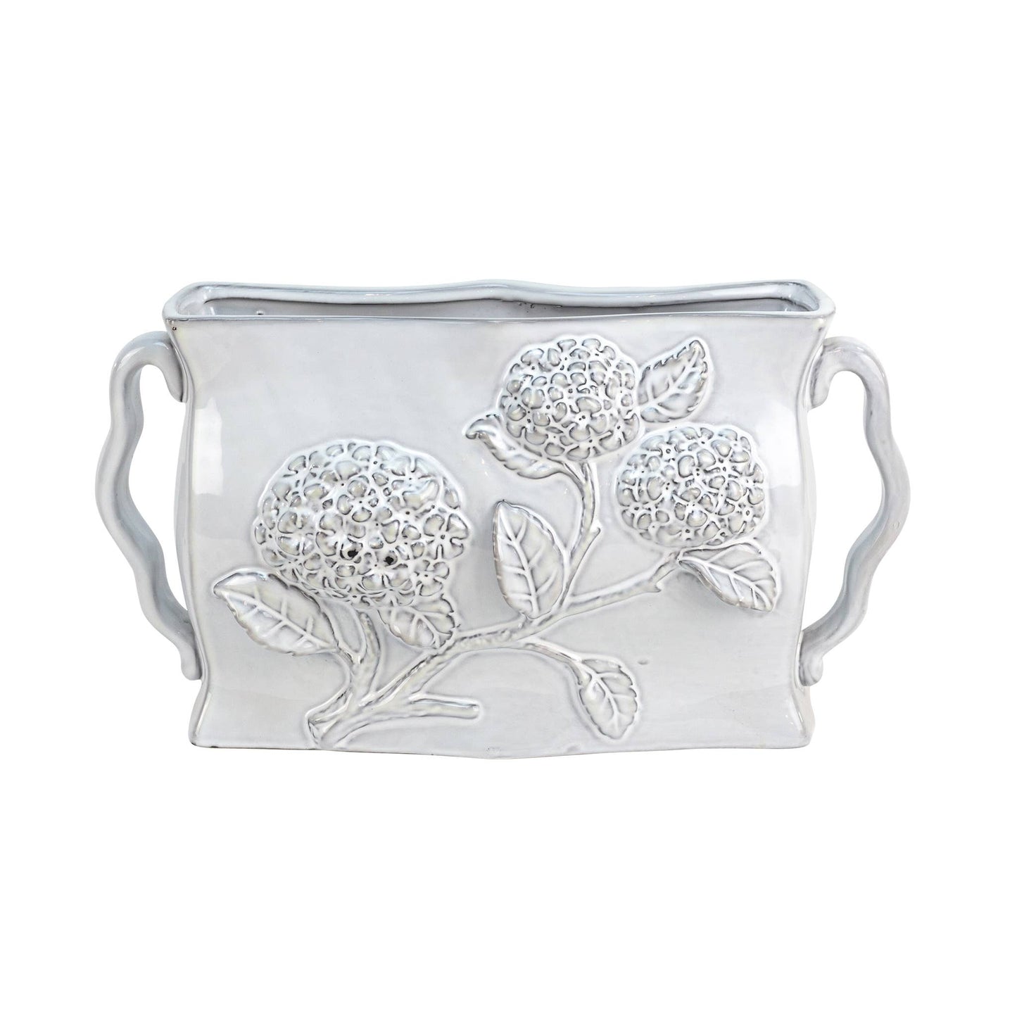 Kavana Decor by The Import Collection - Hydrangea Short Vase