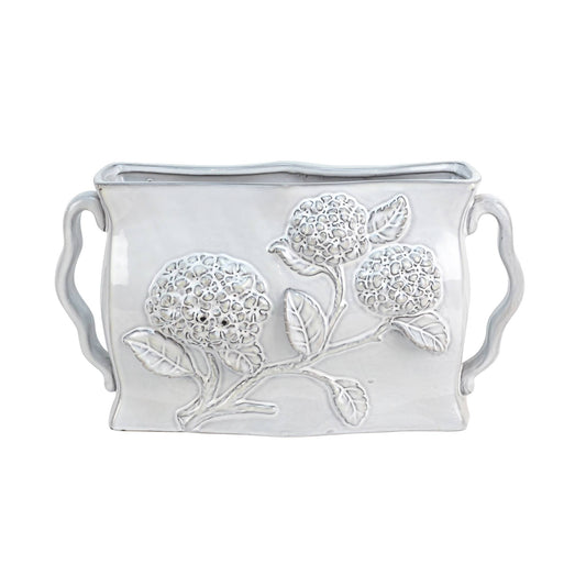 Kavana Decor by The Import Collection - Hydrangea Short Vase