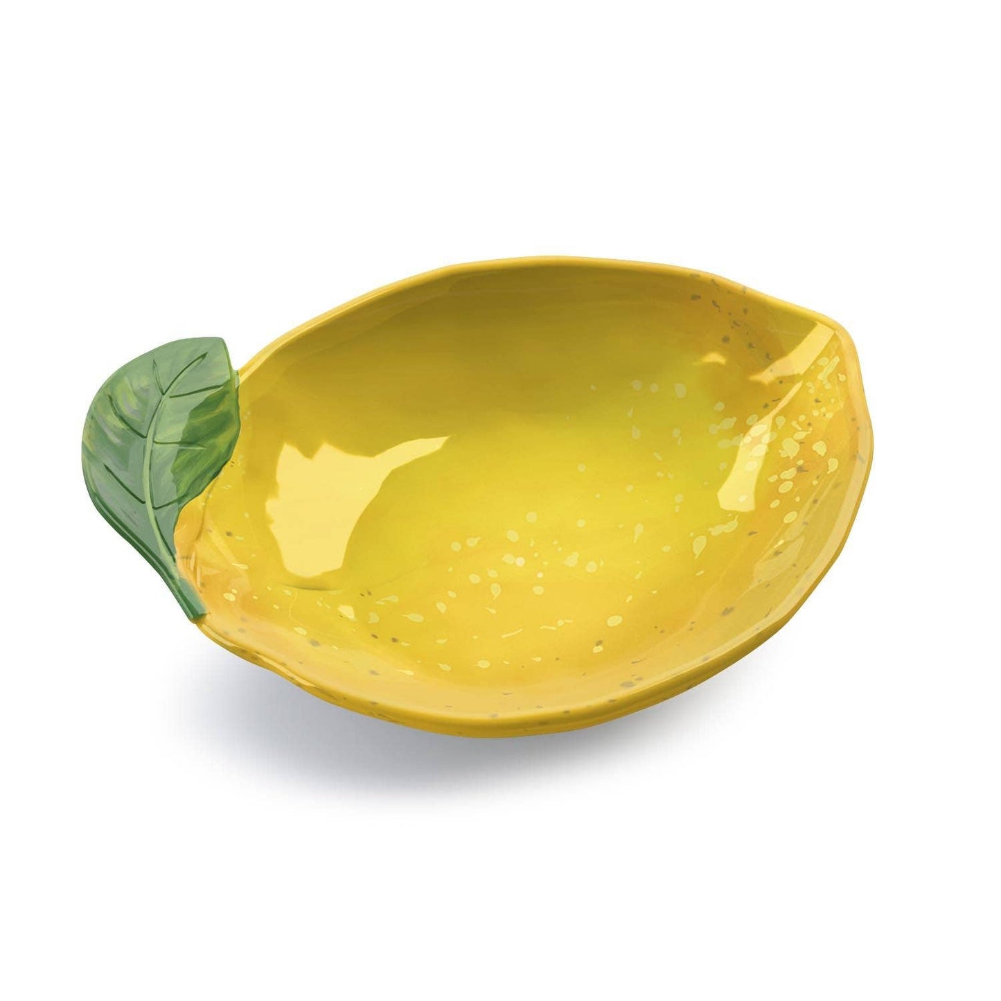TarHong - Lemon Fresh Dinnerware,Melamine,BPA Free,Dishwasher Safe: Salad Plate 8.5"