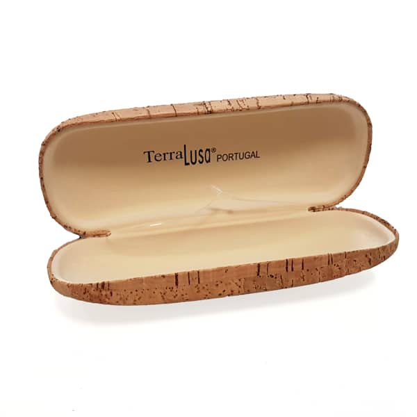 Terra Lusa - Cork Glasses Box
