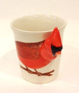 Sea Island Imports, Inc. - Mug, Cardinal