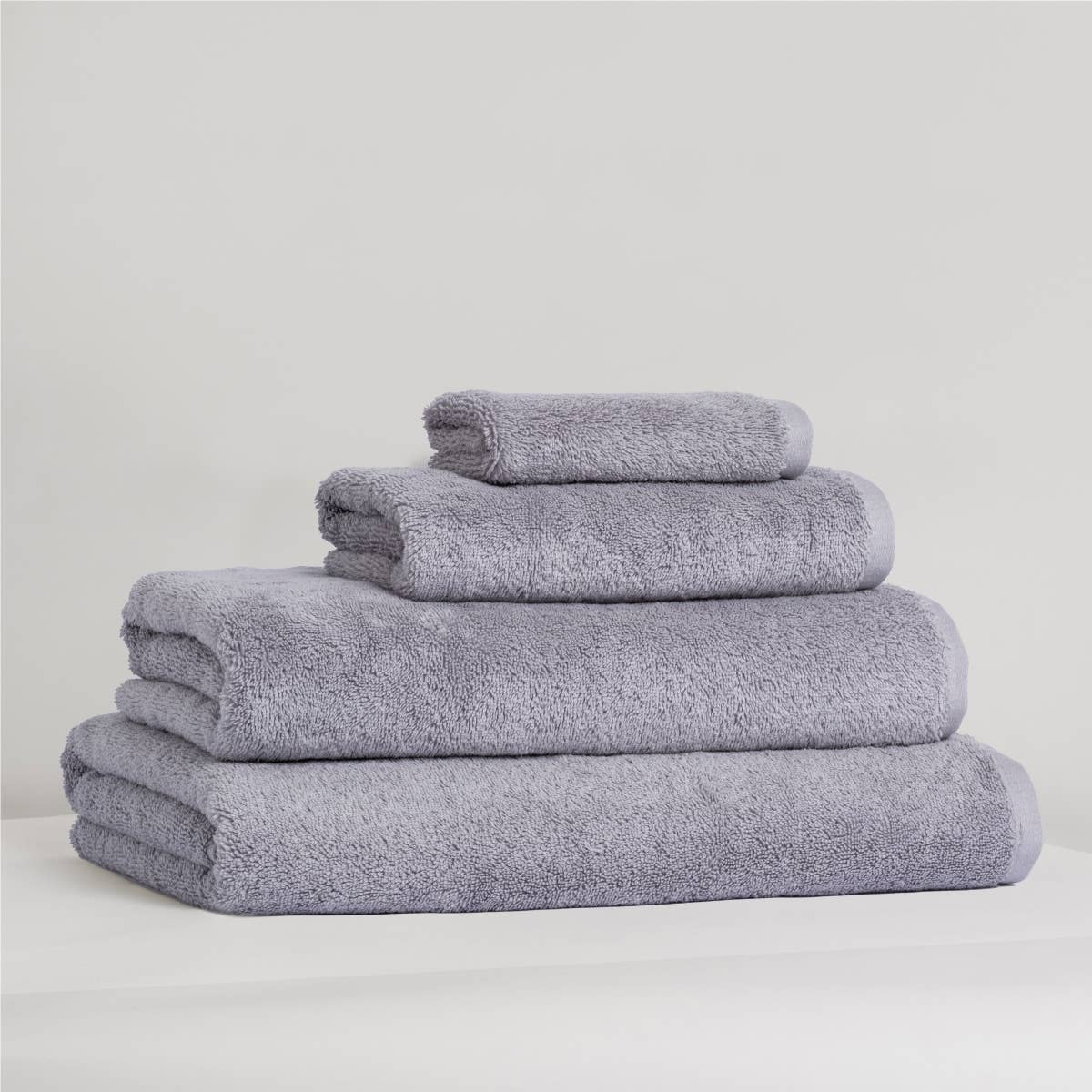 Adaste Home - Soft Touch: White / 30" x 58" - Bath Towel / 1 Piece