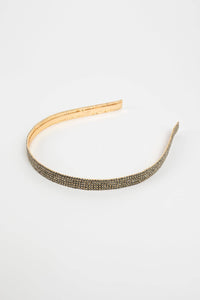 Violet & Brooks - Brooke Crystal Headband: Crystal