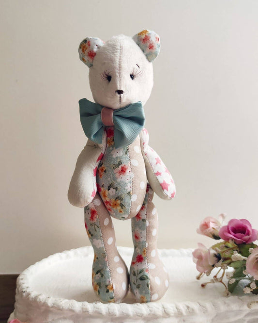 ChernikovaNataliya - Handmade Teddy Bear, Interior Teddy, Soft Toy, Memory Bear