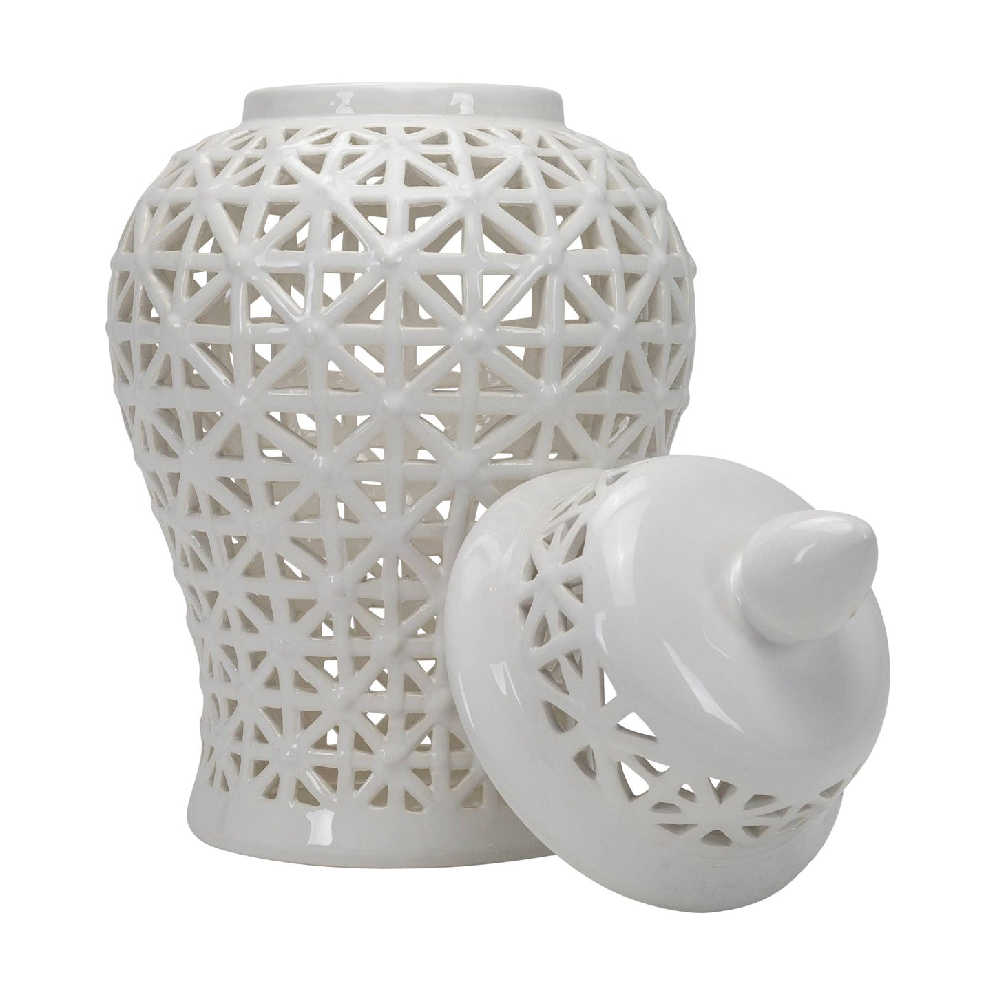 Kavana Decor by The Import Collection - Teague Jar