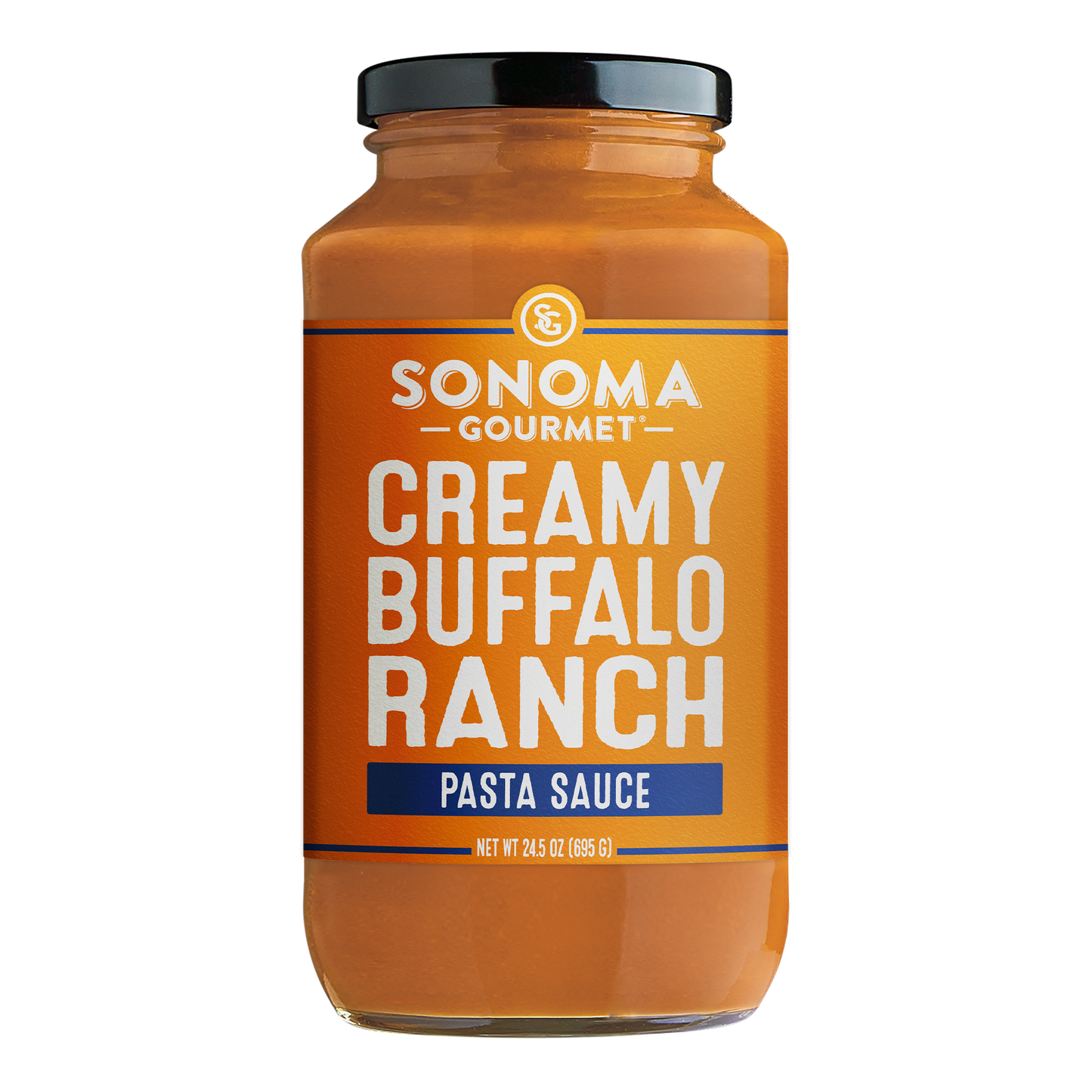 Sonoma Gourmet - Creamy Buffalo Ranch Pasta Sauce: 24.5oz