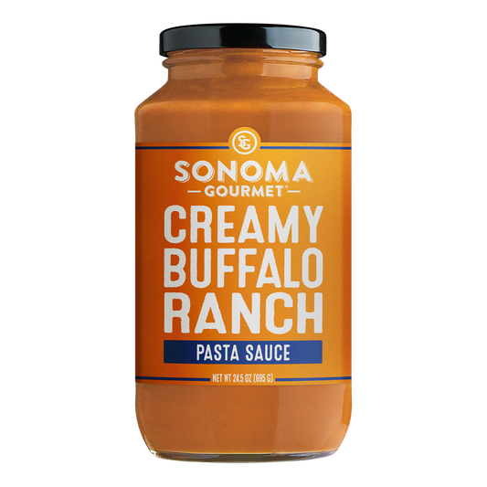 Sonoma Gourmet - Creamy Buffalo Ranch Pasta Sauce: 24.5oz