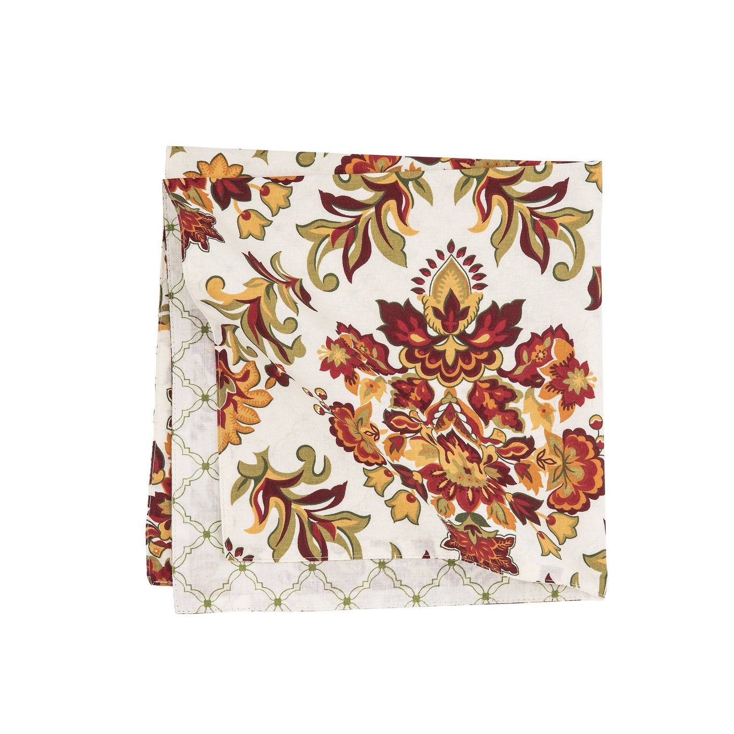 C&F Home - SALE Agnes Floral Napkin