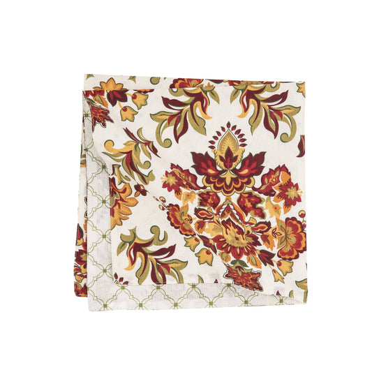 C&F Home - SALE Agnes Floral Napkin